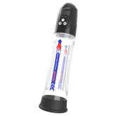 Vaczilla X16 Auto 4 Function Cylinder Penis Pump Penis Pumps And Stretchers