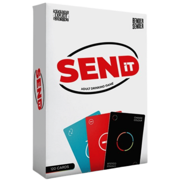 Creative Conceptions Send It Bender Sender Adult Game Sex Games, Coupons and Tricks