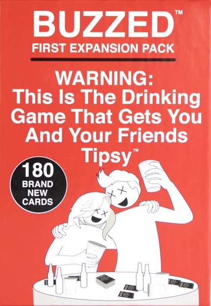 Creative Conceptions Buzzed First Expansion Pack Sex Game - Sex Games, Coupons and Tricks