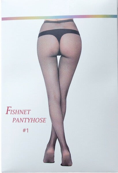 Sax Small Net Womens Fishnet Pantyhose 1 Hosiery