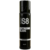 Stimul8 Silicone Based Extreme Adult Glide 100ml Silicone Based Lubes