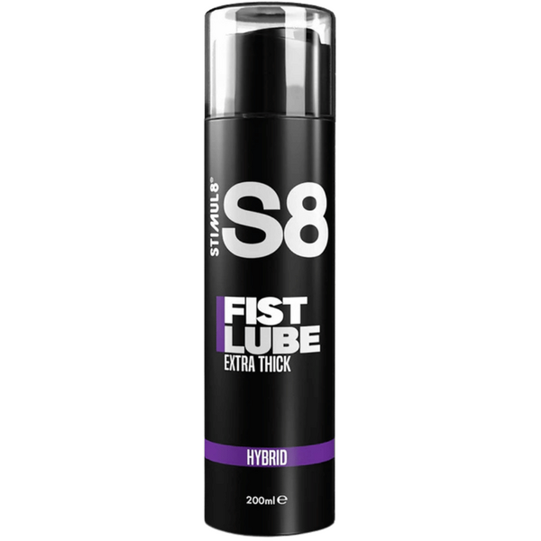Stimul8 Hybrid Extra Thick Fist Lubricant 200 ml Default Title Massage Oils and Lubricants