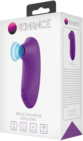 Pretty Love Romance Mind Blowing Miracles Clitoral Vibrator Clit Ticklers and Pulsators