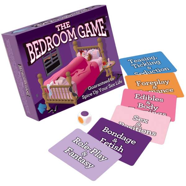 Ball & Chain The Bedroom Adult Sex Game Sex Games, Coupons and Tricks