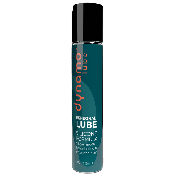 Screaming O Dynamo Lube Silicone Formula Lubricant 30 ml Silicone Based Lubes