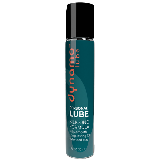 Screaming O Dynamo Lube Silicone Formula Lubricant - Silicone Based Lubes