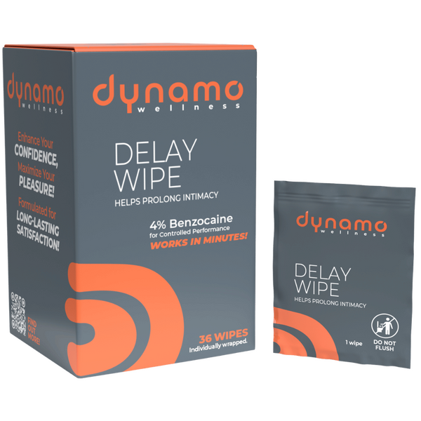 Screaming O Adult Sex Delay Wipe 36 Wipes Delay and Excite Sprays