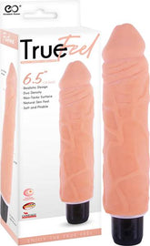 True Feel Patriot 16.5 cm Realistic Vibrating Dong Vibrating Dildos