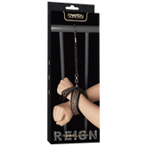 Lovetoy Crossed Shaped Design Fetish Handcuffs Cuffs And Restraints