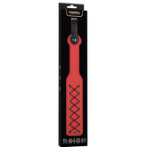 Lovetoy 15 Inches Rebellion Reign Bondage Rope Paddle Paddles And Slappers