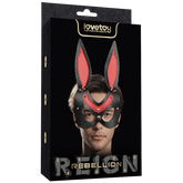 Lovetoy Rebellion Reign Mystery Bondage Bunny Mask Masks And Blindfolds