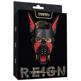 Lovetoy Scarred Alpha Pup Fetish Play Mask Masks And Blindfolds