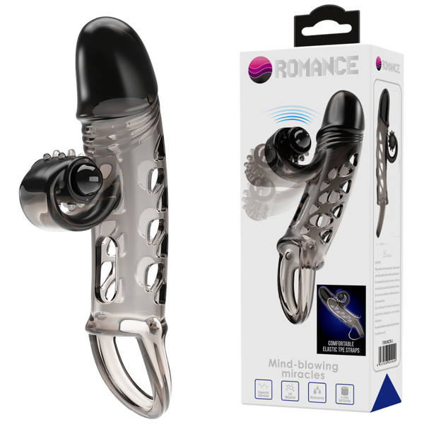 Pretty Love Lonzo Mind Blowing Miracles Penis Sleeve Penis Sleeves and Extenders