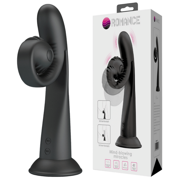 Pretty Love Selma Mind Blowing Miracles Dual Motor Vibrator G-Spot Vibrators