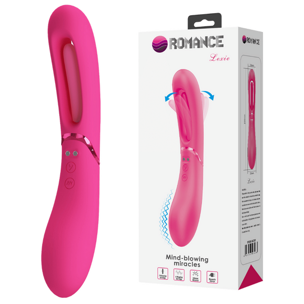 Pretty Love Lexie Mind Blowing Miracles G Spot Vibrator G-Spot Vibrators