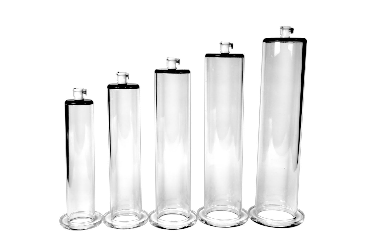 LA Pump - Clitoral Enlargement & Rehabilitation Device Penis Pumps And Stretchers