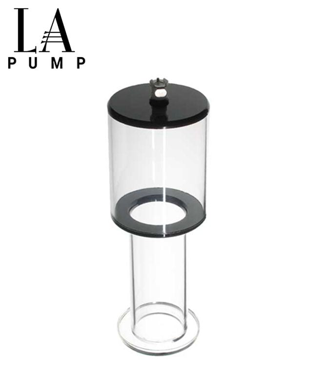 LA Pump Mushroom Head Maker Penis Pumps And Stretchers