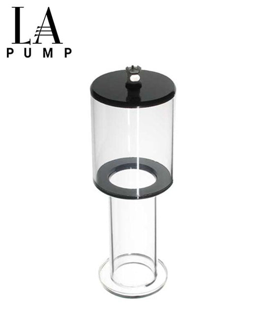 LA Pump Mushroom Head Maker Penis Pumps And Stretchers