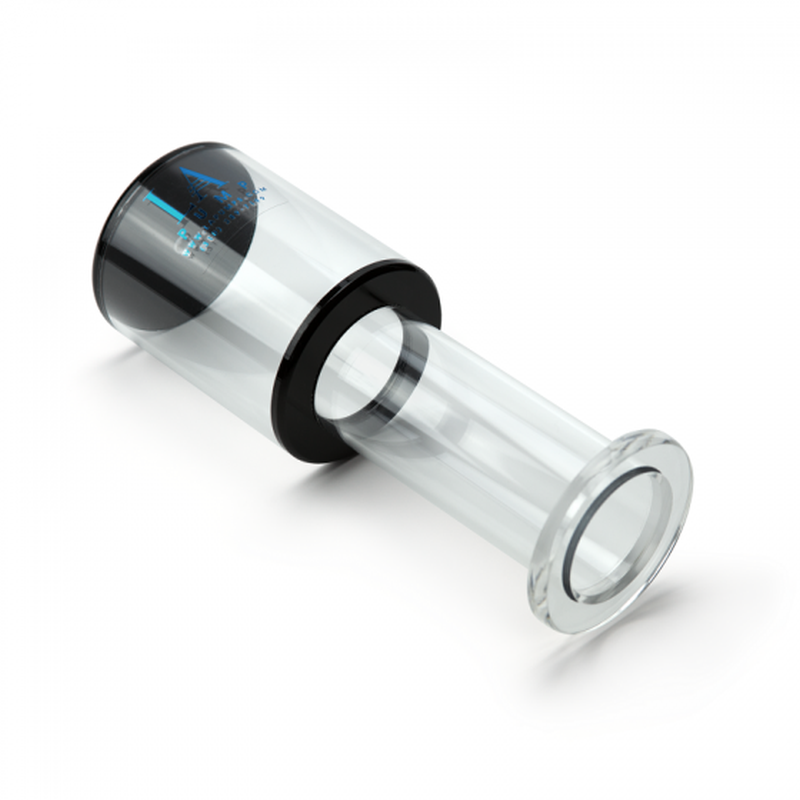 LA Pump Mushroom Head Maker Penis Pumps And Stretchers