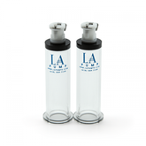 LA Pump Nipple Cylinders In Deluxe Packaging Breast and Nipple Toys