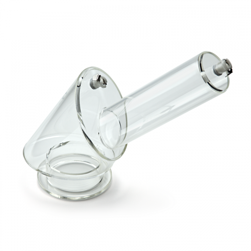 LA Pump Two Valve Penis and Ball Enlarger Cylinder Penis Pumps And Stretchers