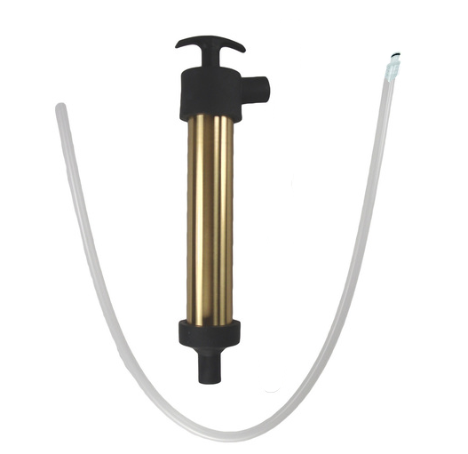 LA Pump Vacuum Hand Pump Brass Penis Pumps And Stretchers