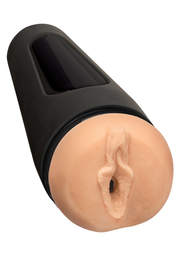 Doc Johnson Main Squeeze Mia Malkova Pussy Stroker Masturbators and Strokers