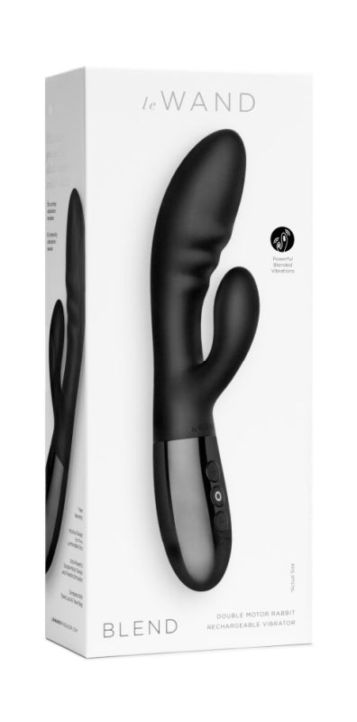 Le Wand Blend Rabbit Vibrators