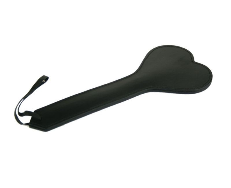 The Rimba Heart Discipline Paddle Paddles And Slappers
