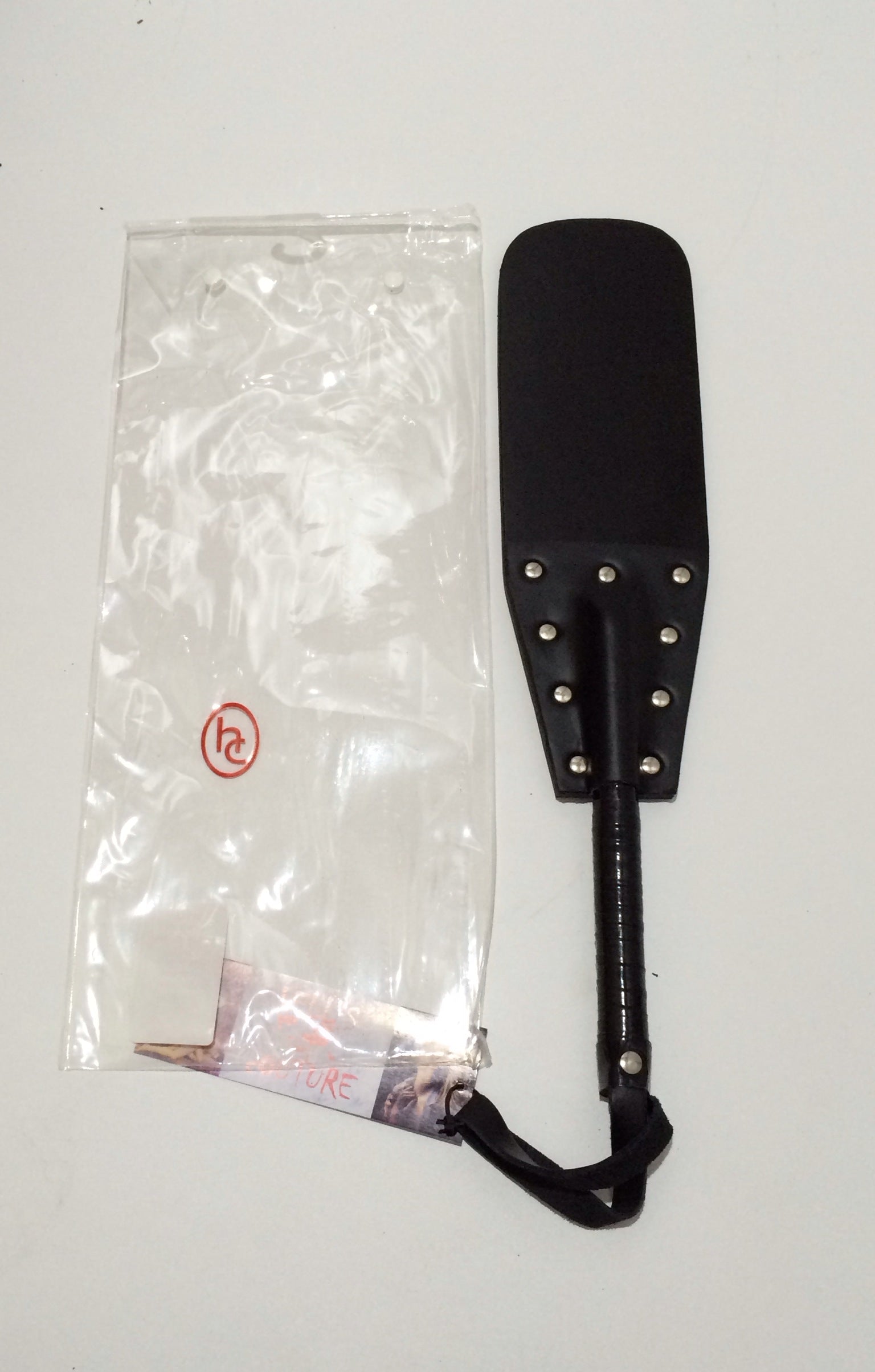 Leatherpost Mini Paddle Paddles And Slappers