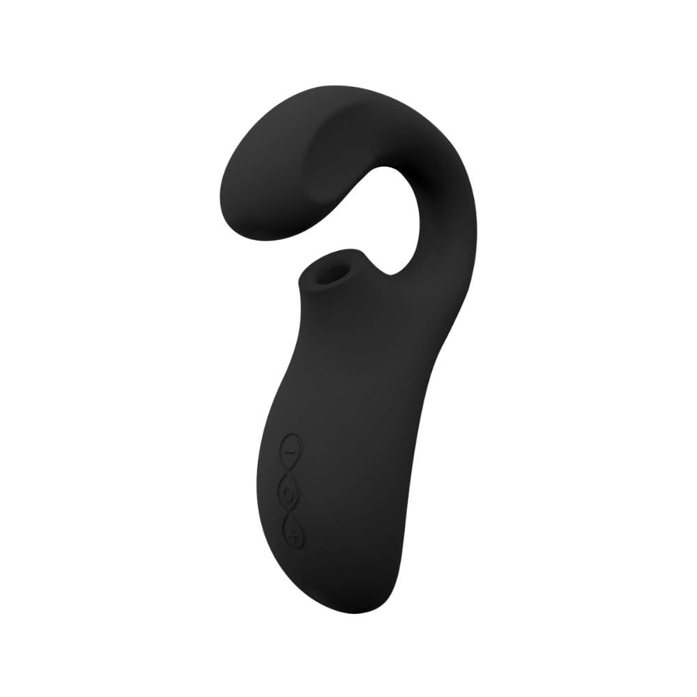 Lelo Enigma Wave Dual Stimulating Suction Vibrator Personal Massagers
