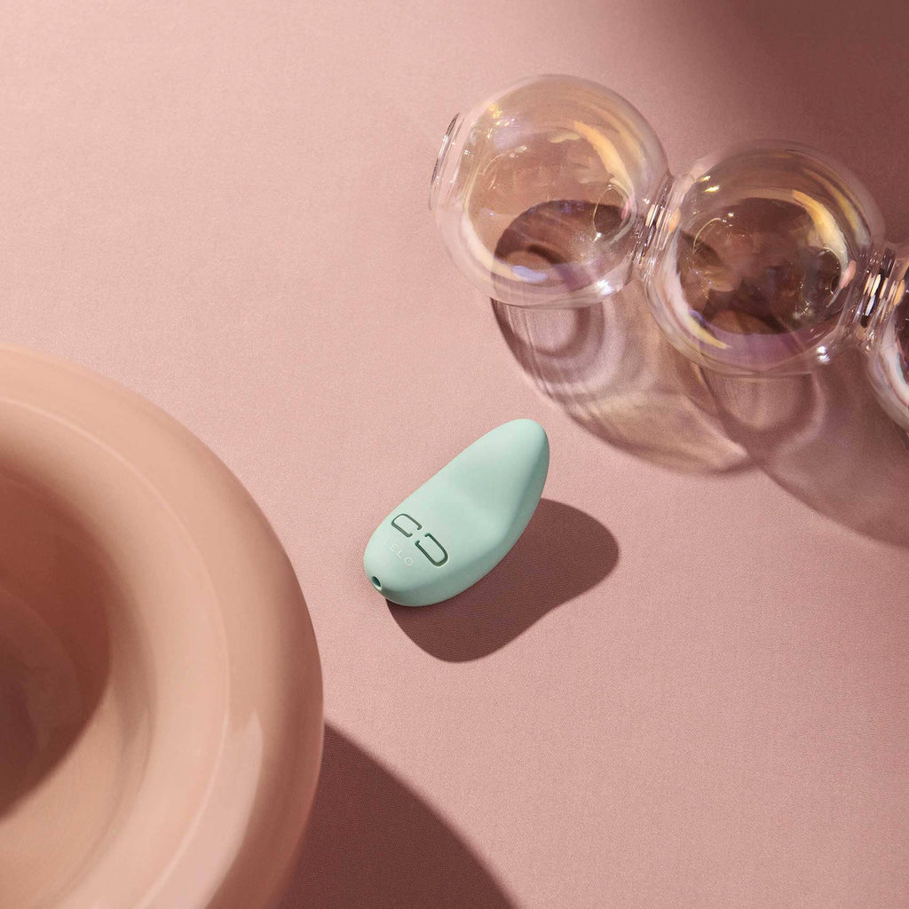 Lelo Lily 3 Clitoral Orgasm Persona Massager G-Spot Vibrators