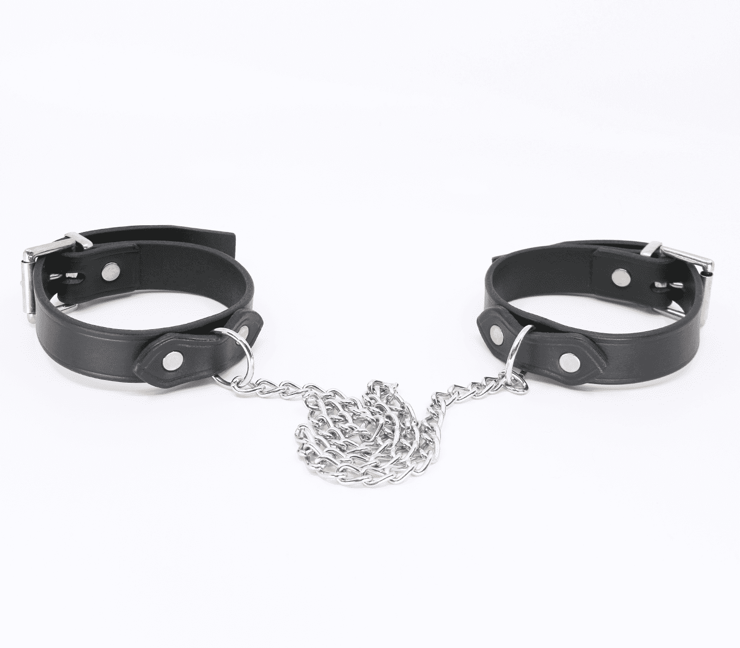Love In Leather Bondage Leather Ankle Restraints Cuffs And Restraints