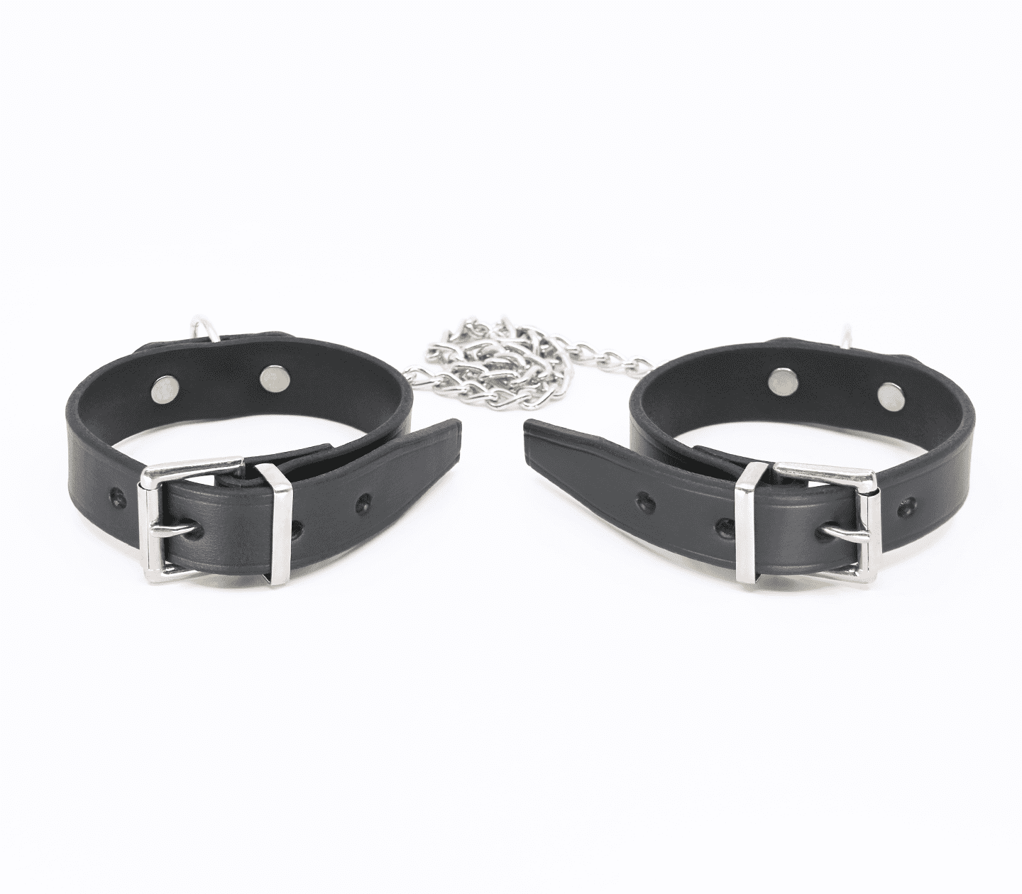 Love In Leather Bondage Leather Ankle Restraints Cuffs And Restraints