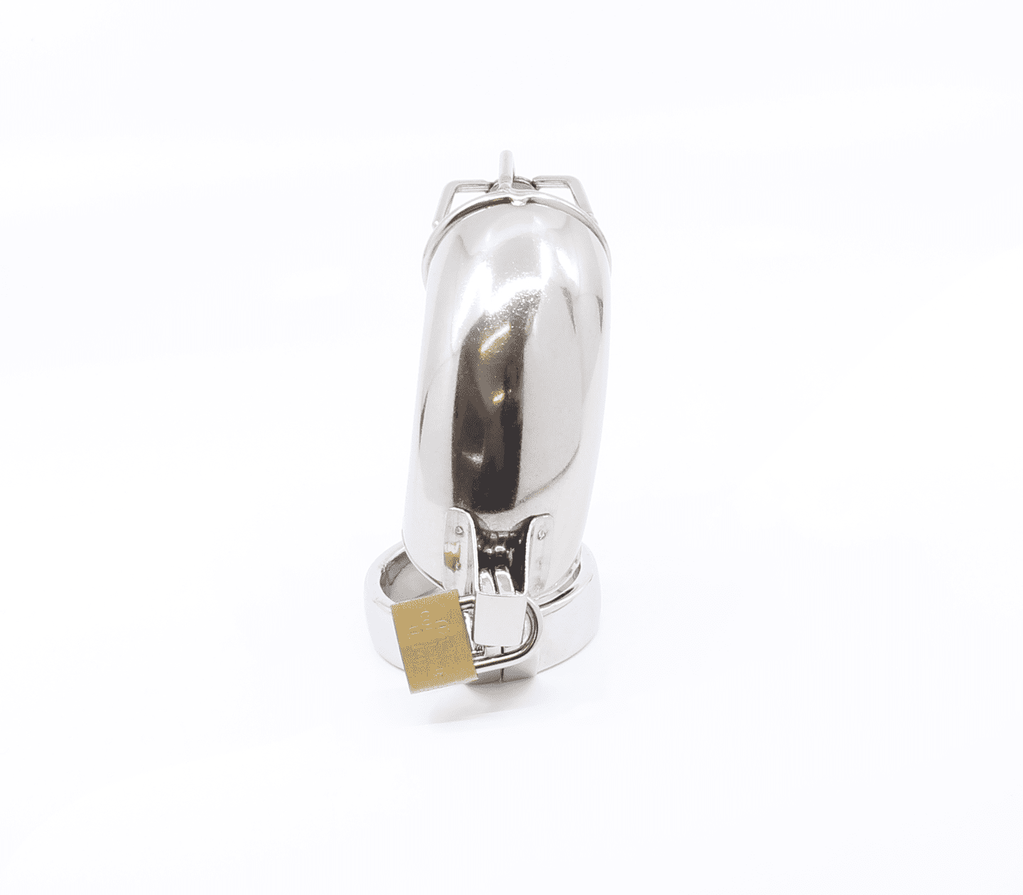 Love In Leather The Hannibal Male Chastity Cock Cage Male Chastity