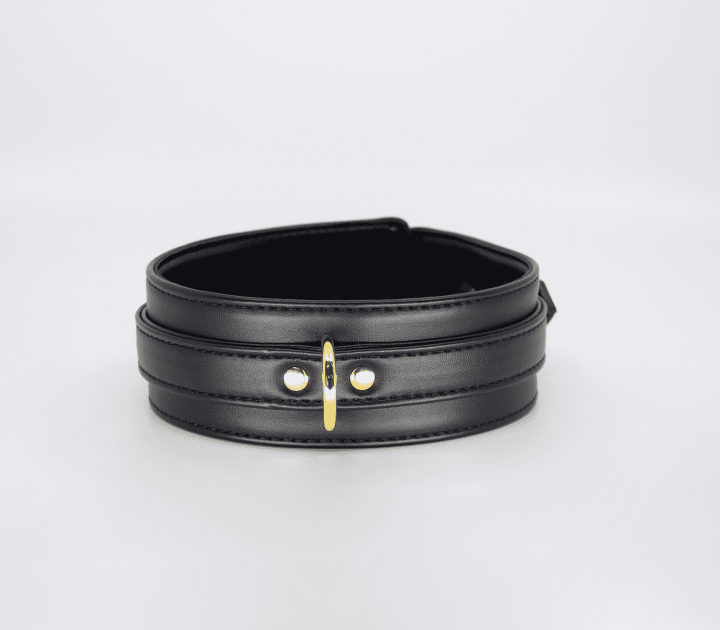 Love In Leather Premium Faux Leather Collar & Leads Collars and Leads