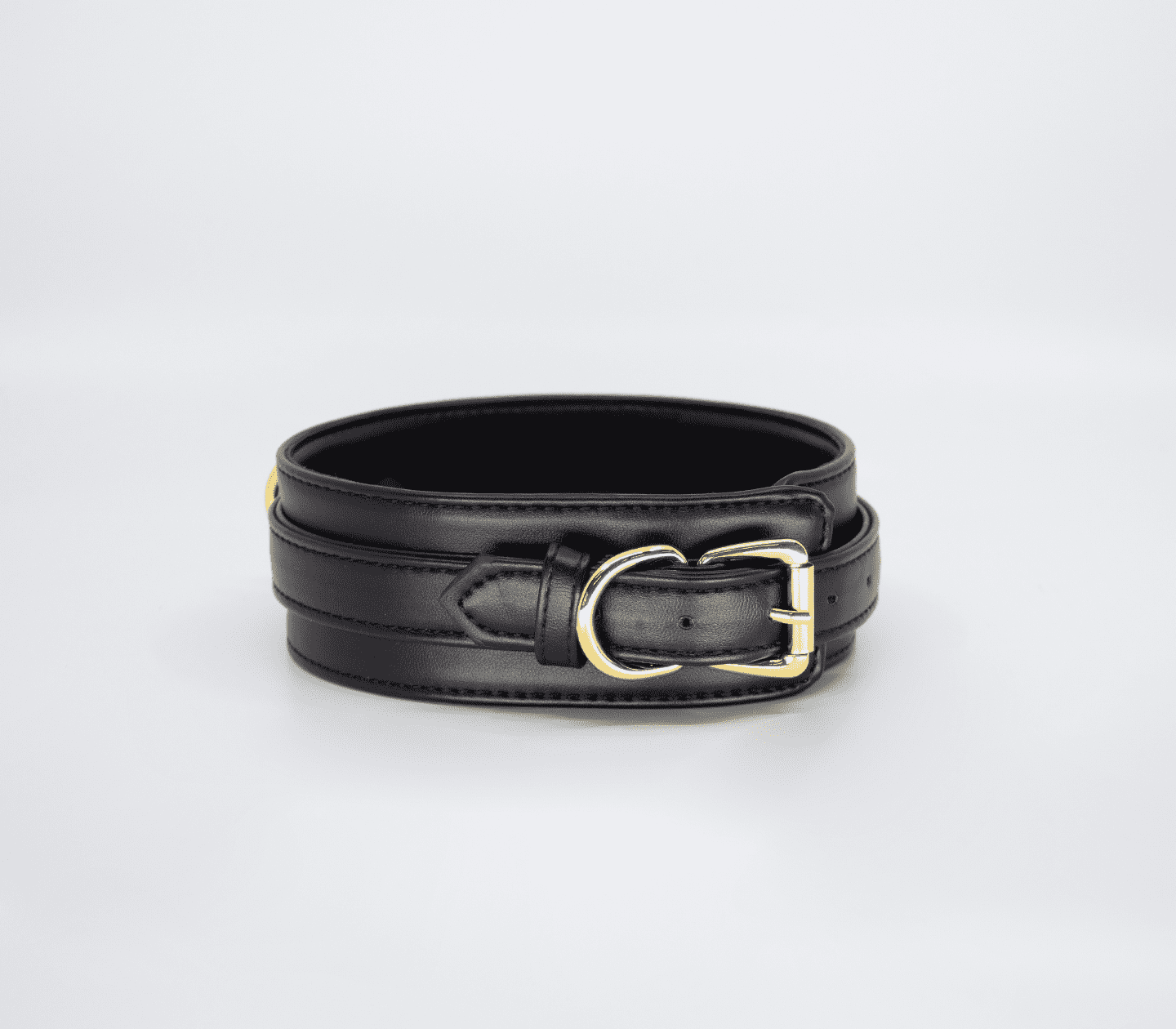 Love In Leather Premium Faux Leather Collar & Leads Collars and Leads