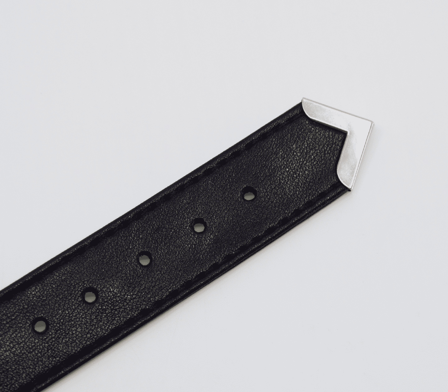 Love In Leather Tipped Bondage Collar & Lead Set Collars and Leads