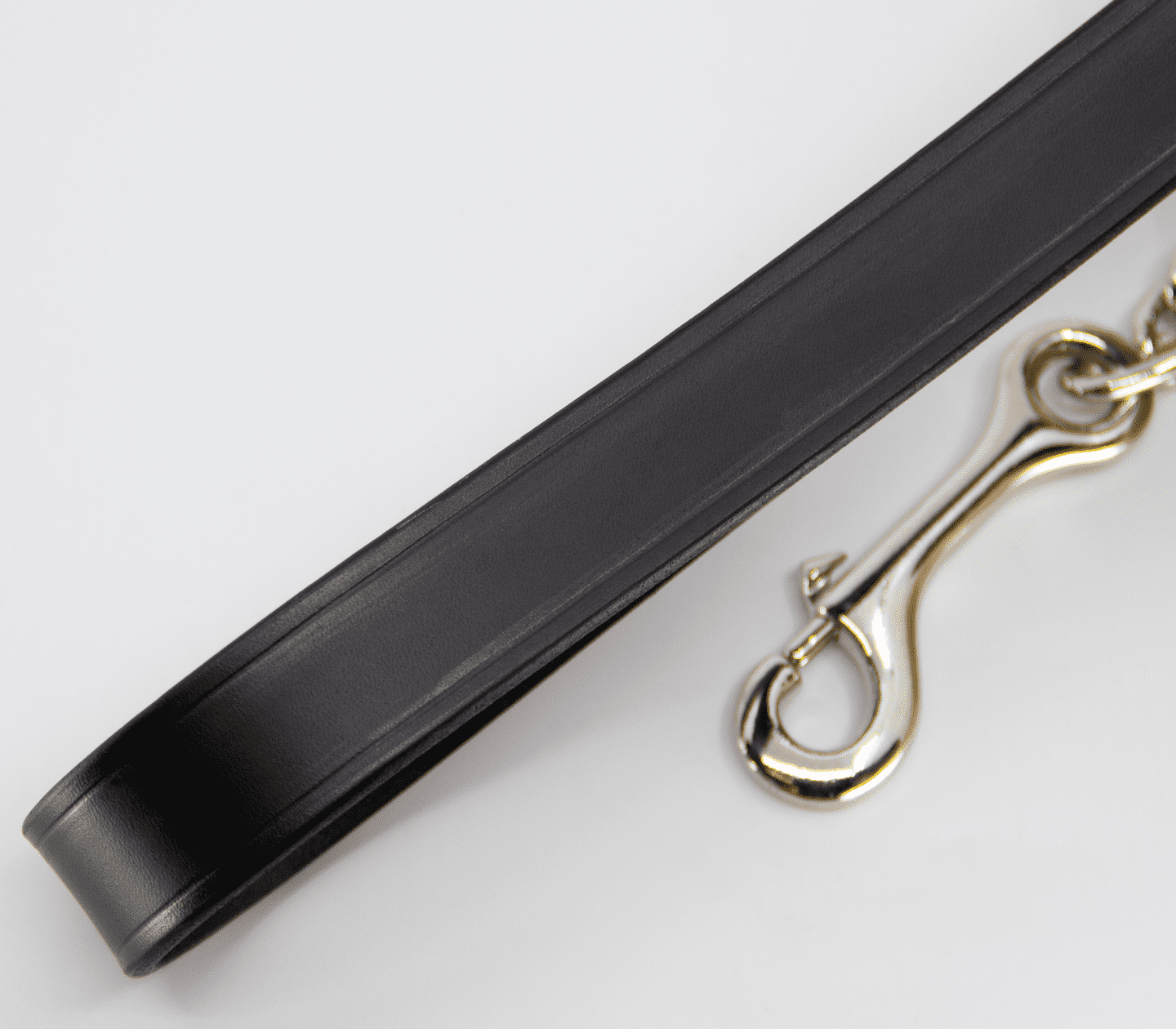 Love In Leather Fetish Play Leather & Chain Lead Collars and Leads