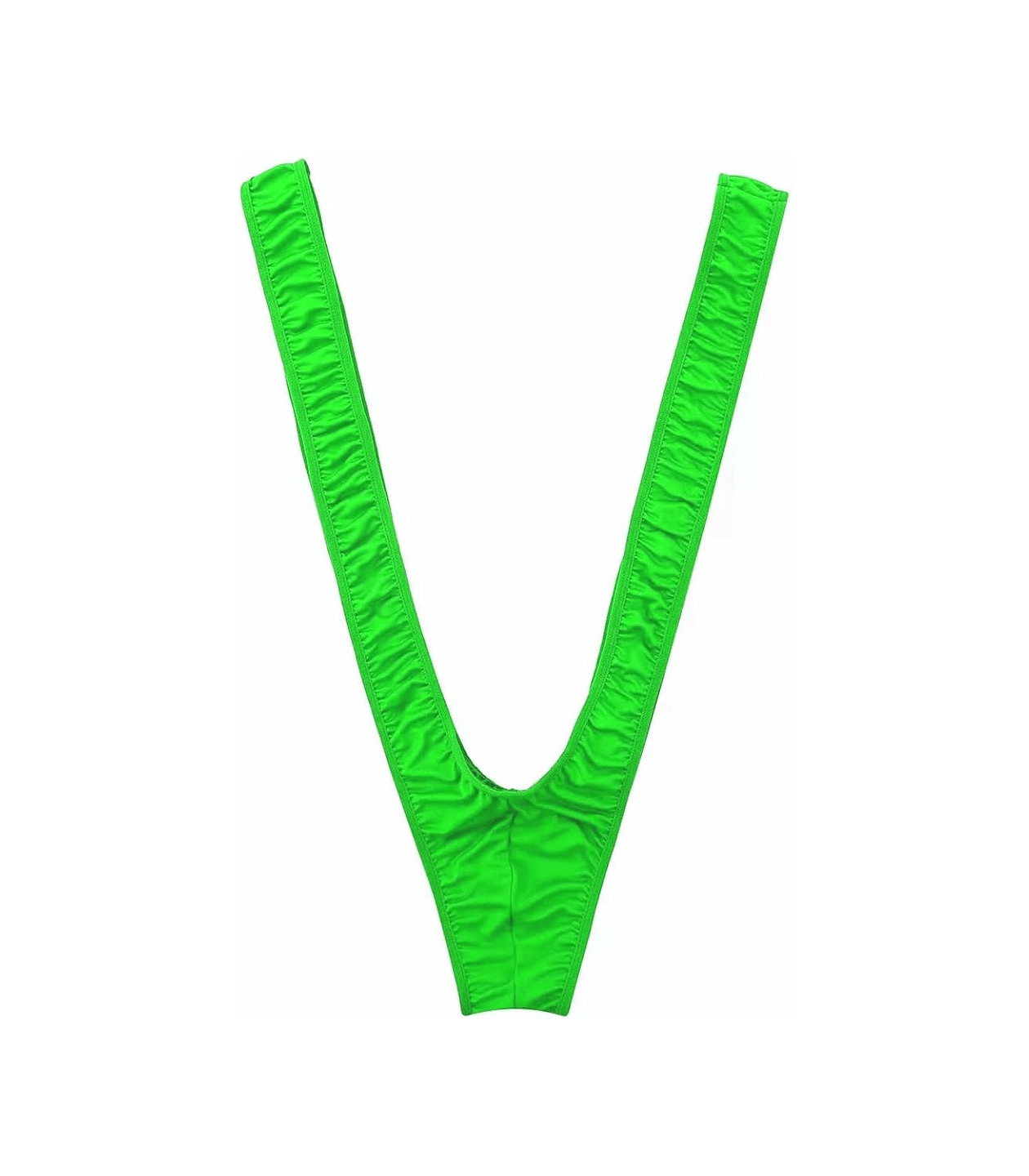 Love In Leather Sexy Spandex Mens Mankini His Fetish