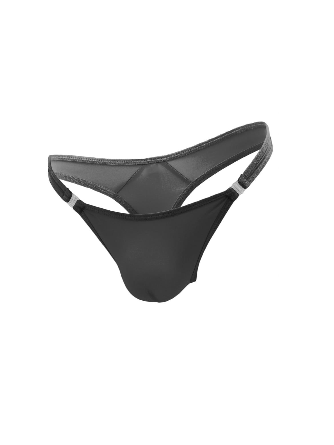 Love In Leather Mens Quick Release Sexy G-String L/XL Jocks and G-Strings