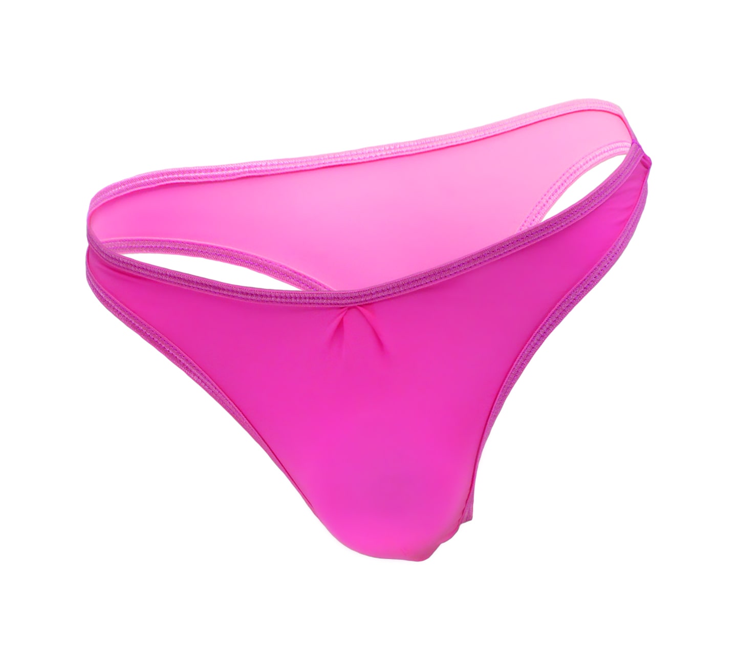 Love In Leather Plain Mens Lycra G-String S/M Jocks and G-Strings