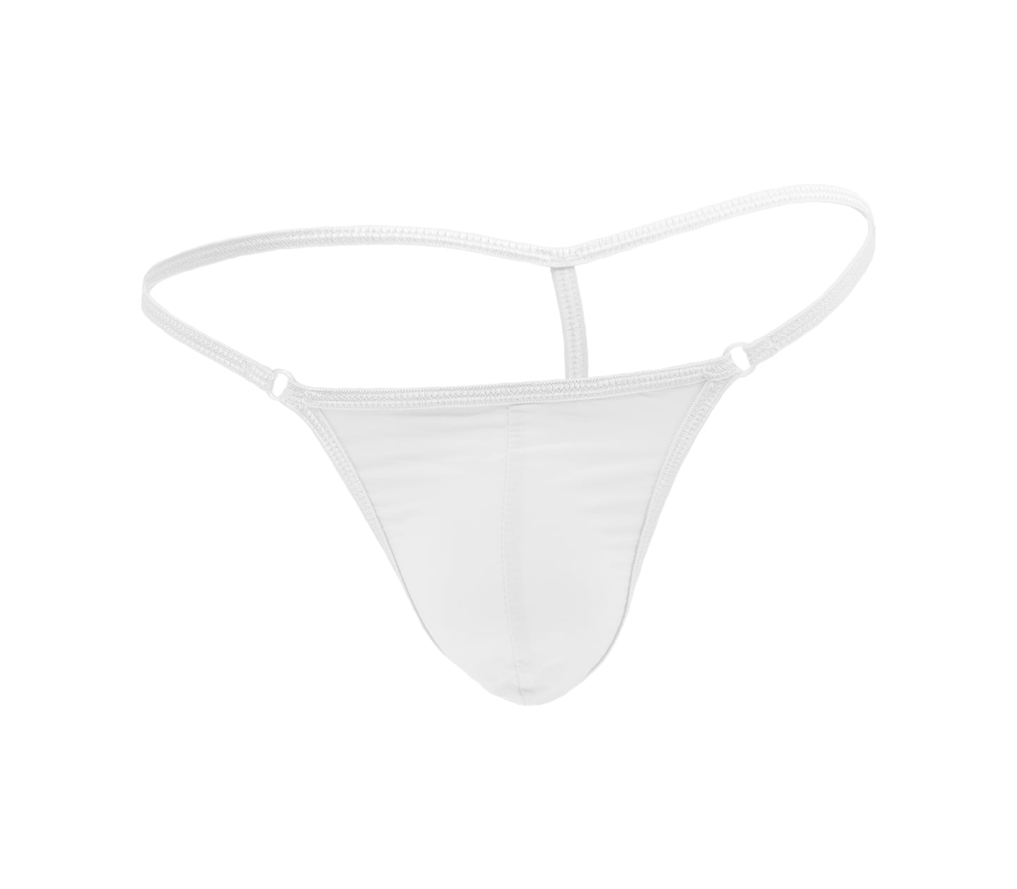 Love In Leather Soft Poly-Cotton Mens G-String S/M Jocks and G-Strings