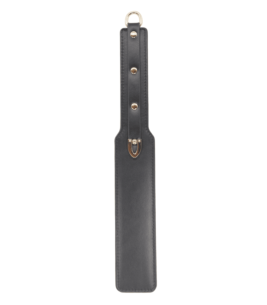 Love In Leather BDSM Paddle With Coloured Hardware Paddles And Slappers