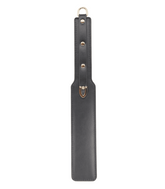 Love In Leather BDSM Paddle With Coloured Hardware Paddles And Slappers