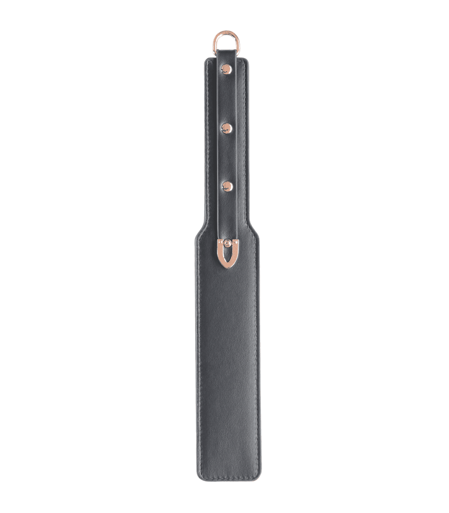 Love In Leather BDSM Paddle With Coloured Hardware Paddles And Slappers