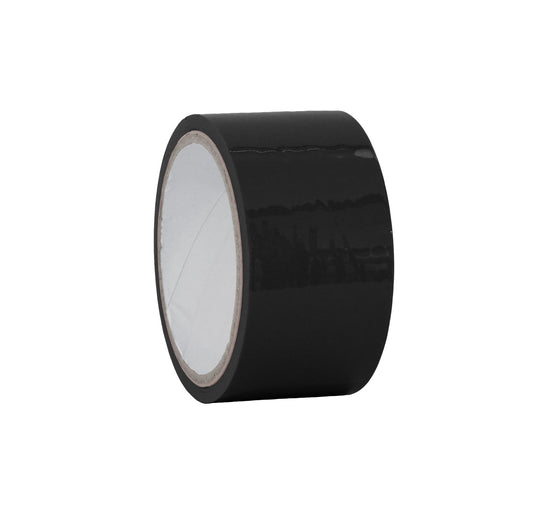 Love In Leather 10m PVC Bondage Play Tape - Cuffs And Restraints