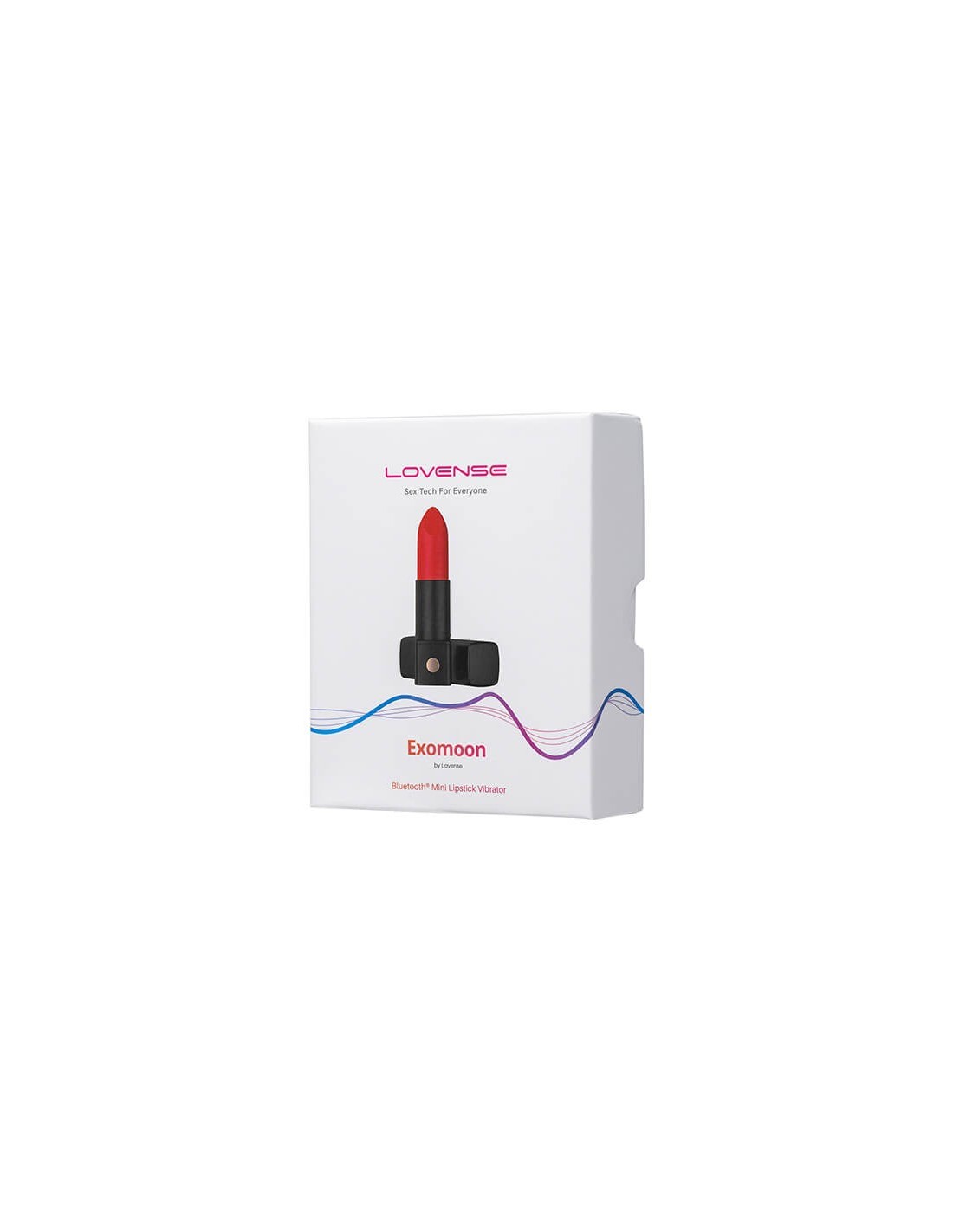 Lovense Exomoon App Controlled Bullet Vibrator Remote Control Vibrators