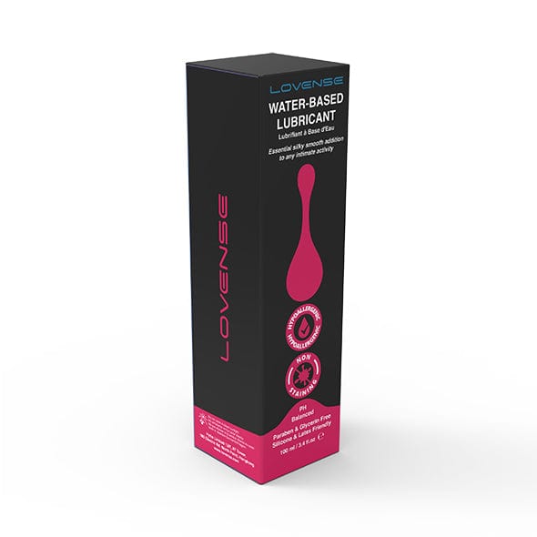 Lovense Water Based Adult Lubricant 100ml Water Based Lubes