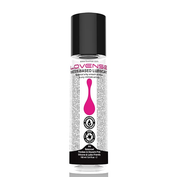 Lovense Water Based Adult Lubricant 100ml Water Based Lubes